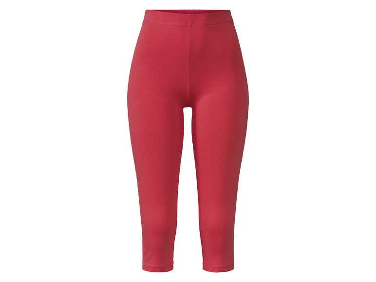 esmara® Dámske capri legíny (S (36/38)