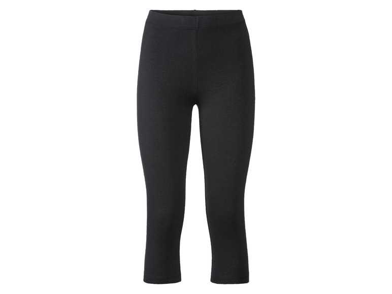 esmara® Dámske capri legíny (S (36/38)