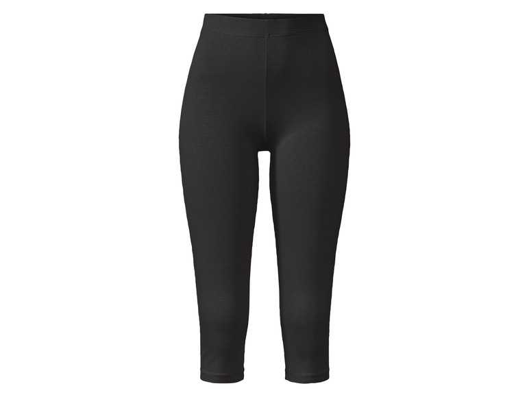 esmara® Dámske capri legíny (S (36/38)