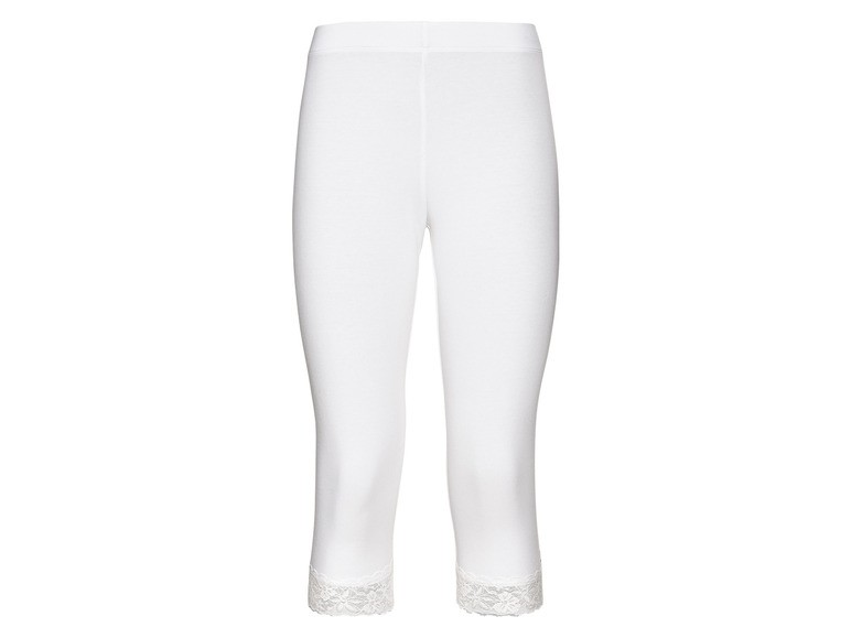 esmara® Dámske capri legíny (S (36/38)) esmara®