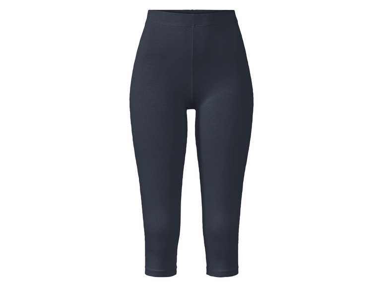 esmara® Dámske capri legíny (XS (32/34)