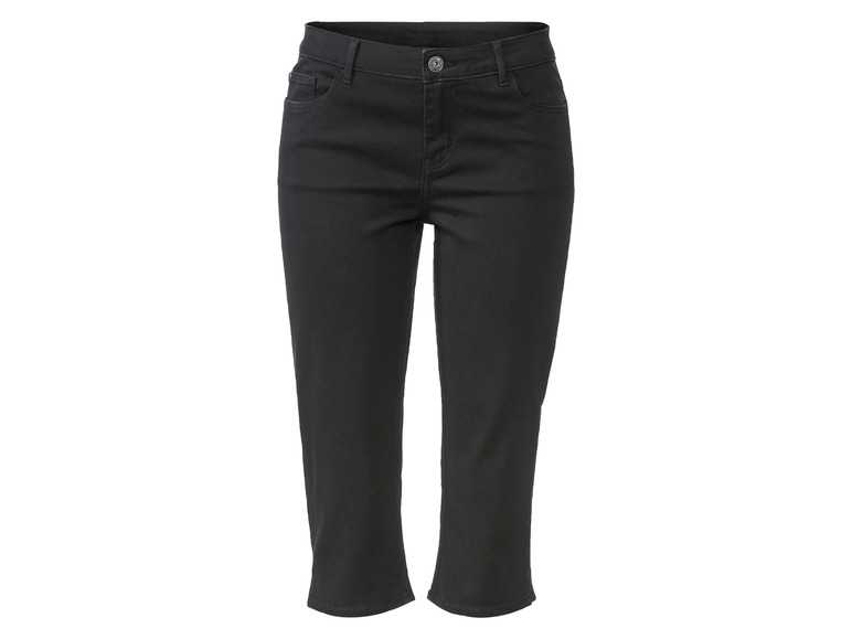 esmara® Dámske capri rifle Super Skinny Fit (36