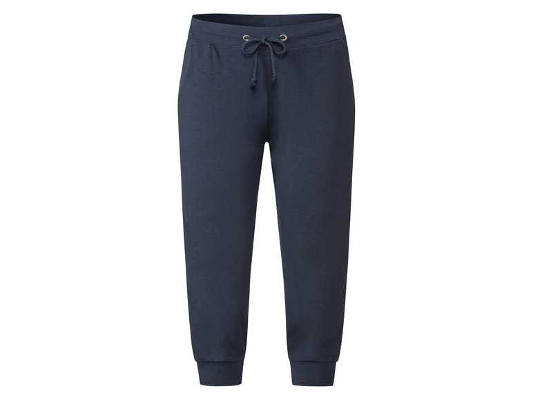 esmara® Dámske capri tepláky (S (36/38)