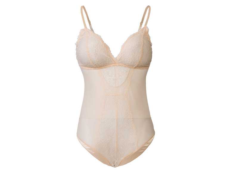 esmara® Dámske čipkované body (L (44/46)