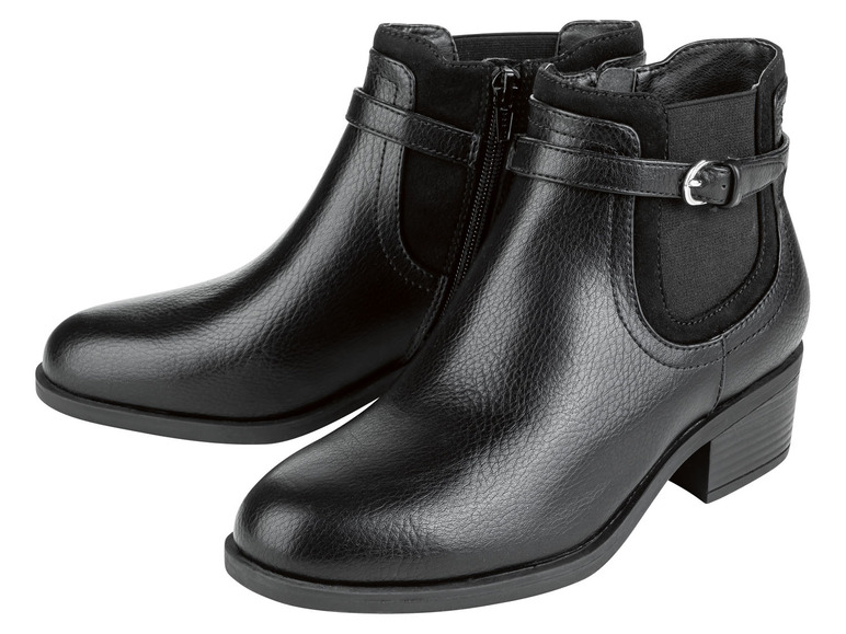 esmara® Dámske členkové čižmy (40