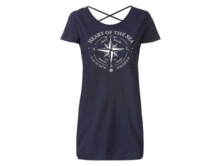 esmara® Dámske dlhé tričko (M (40/42)