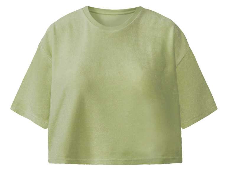 esmara® Dámske froté tričko (XS (32/34)