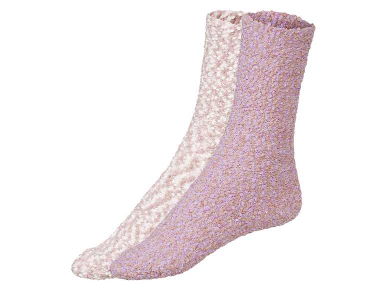 esmara® Dámske hrejivé ponožky (35/38