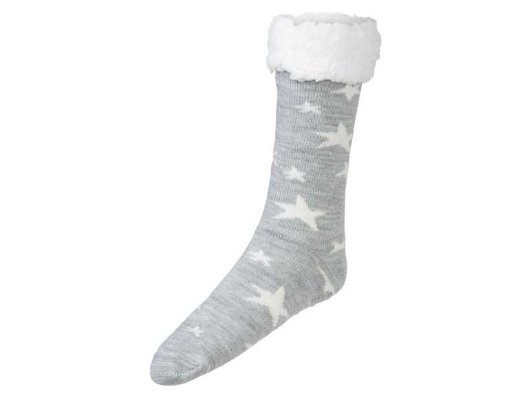 esmara® Dámske hrejivé ponožky (39/42