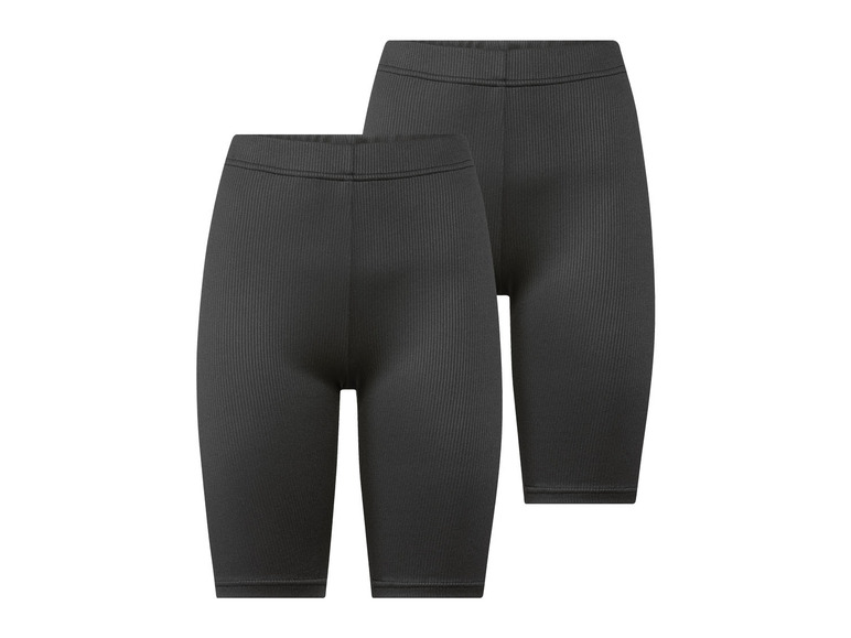 esmara® Dámske krátke legíny