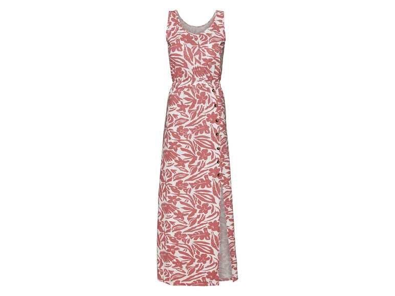 esmara® Dámske maxišaty (XS (32/34)