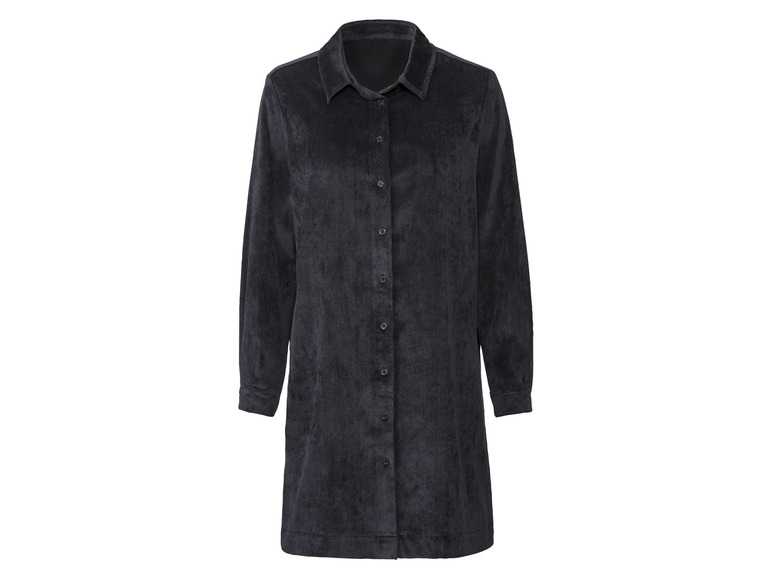 esmara® Dámske menčestrové šaty (34