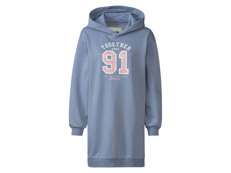 esmara® Dámske mikinové šaty (M (40/42)