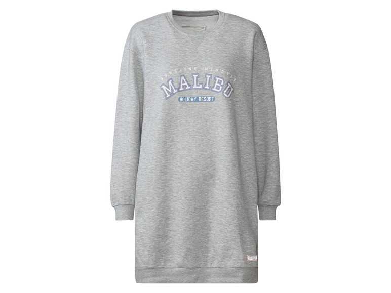 esmara® Dámske mikinové šaty (S (36/38)