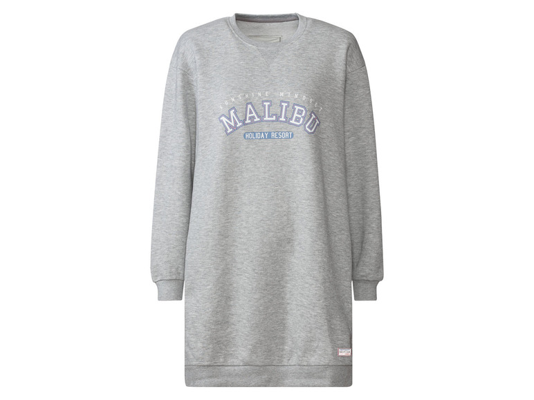 esmara® Dámske mikinové šaty (XS (32/34)