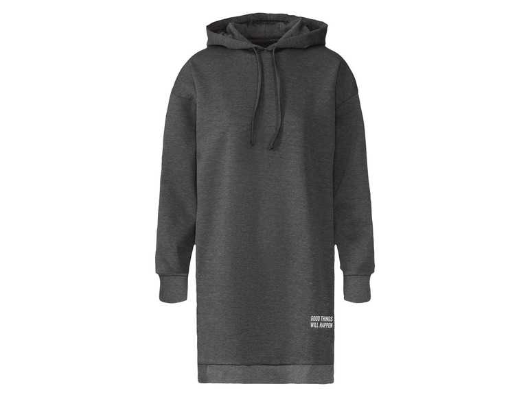 esmara® Dámske mikinové šaty (XS (32/34)