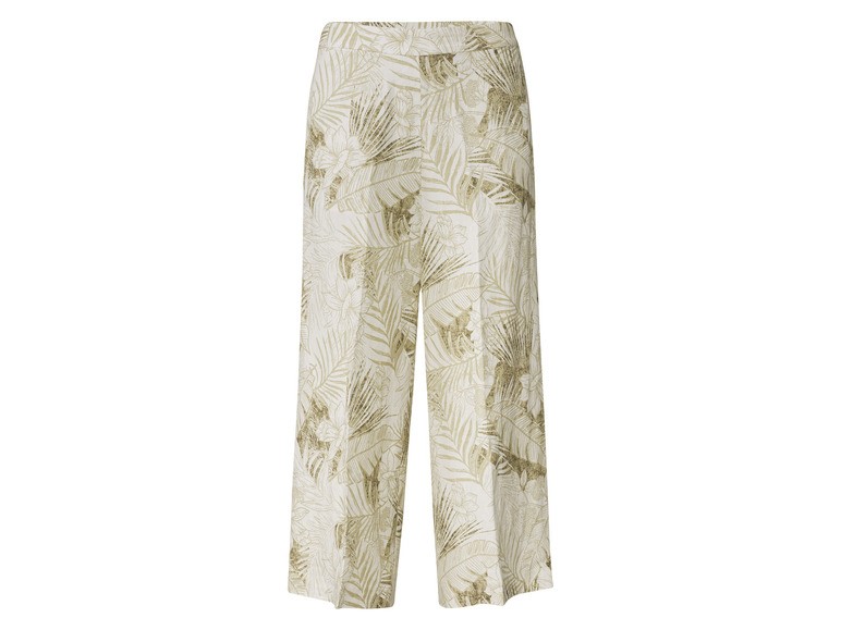 esmara® Dámske nohavice culotte  (46