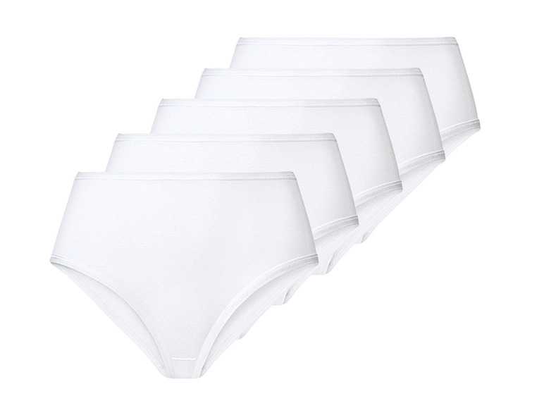 esmara® Dámske nohavičky s vysokým pásom