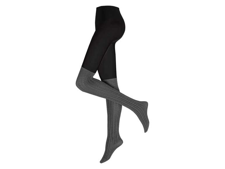esmara® Dámske pančuchy 60 DEN (S (36/38)