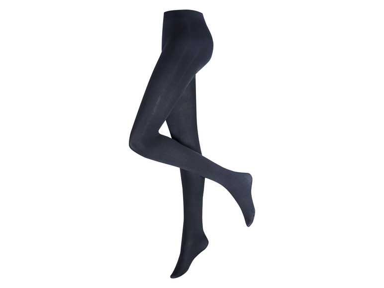 esmara® Dámske pančuchy 60 DEN s polstrom na bruškách chodidla (S (36/38)