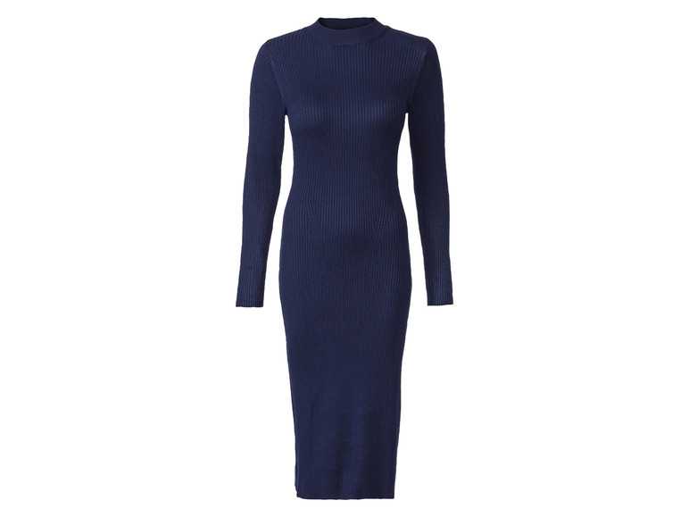 esmara® Dámske pletené šaty (L (44/46)