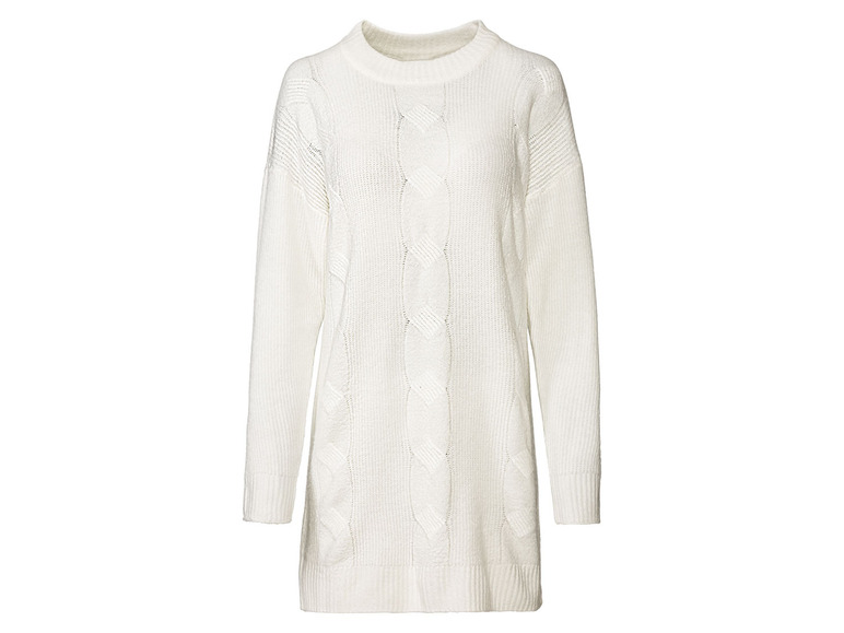 esmara® Dámske pletené šaty (M (40/42)