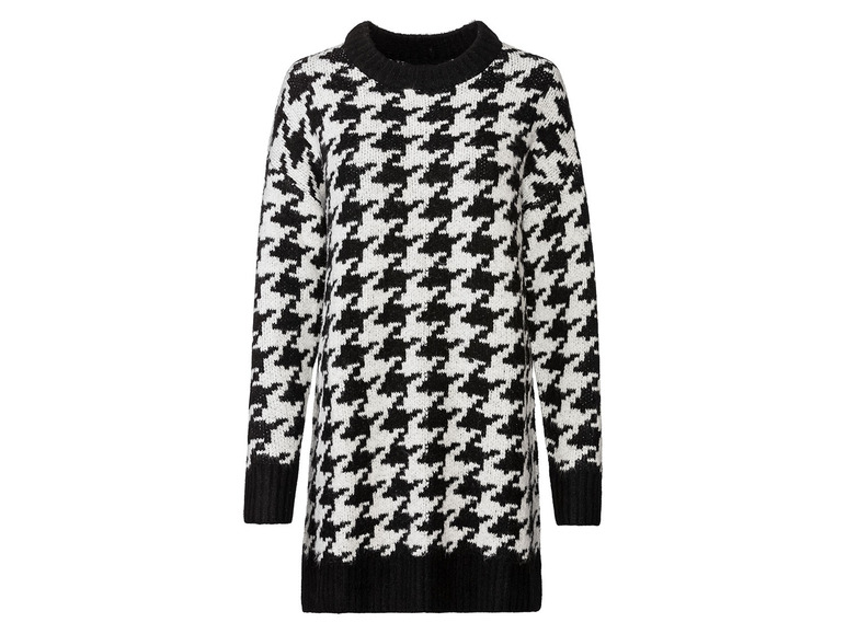 esmara® Dámske pletené šaty (M (40/42)