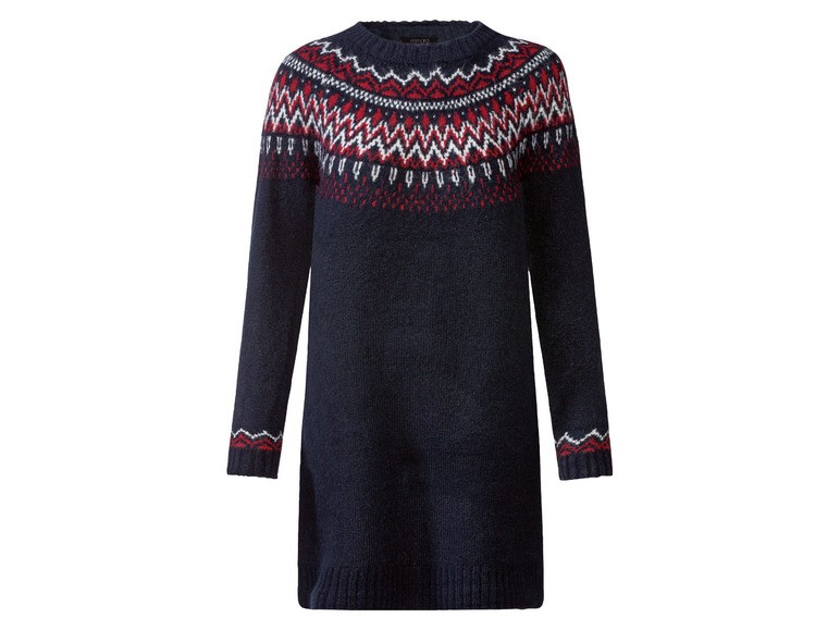 esmara® Dámske pletené šaty (S (36/38)