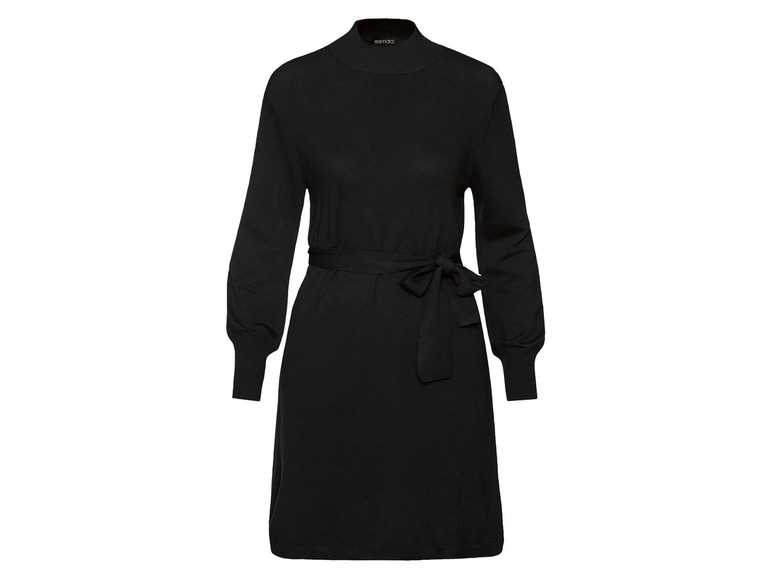 esmara® Dámske pletené šaty (XS (32/34)