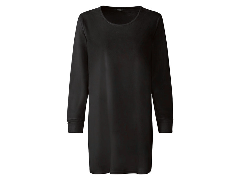 esmara® Dámske plyšové tričko s dlhým rukávom (S (36/38)