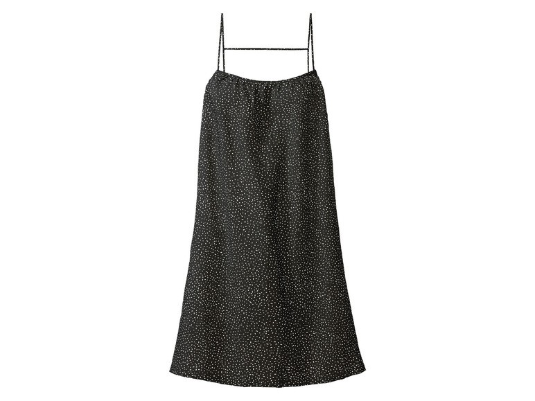 esmara® Dámske šaty so špagetovými ramienkami (XS (32/34)