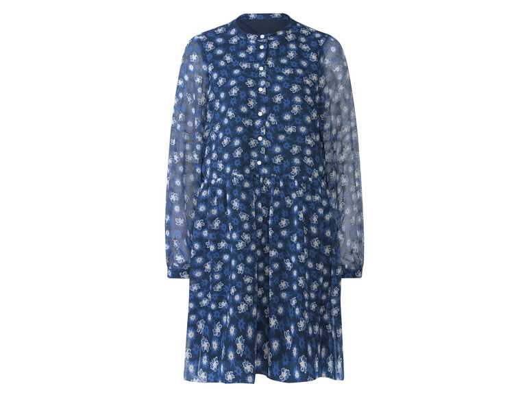 esmara® Dámske šífónové šaty (36