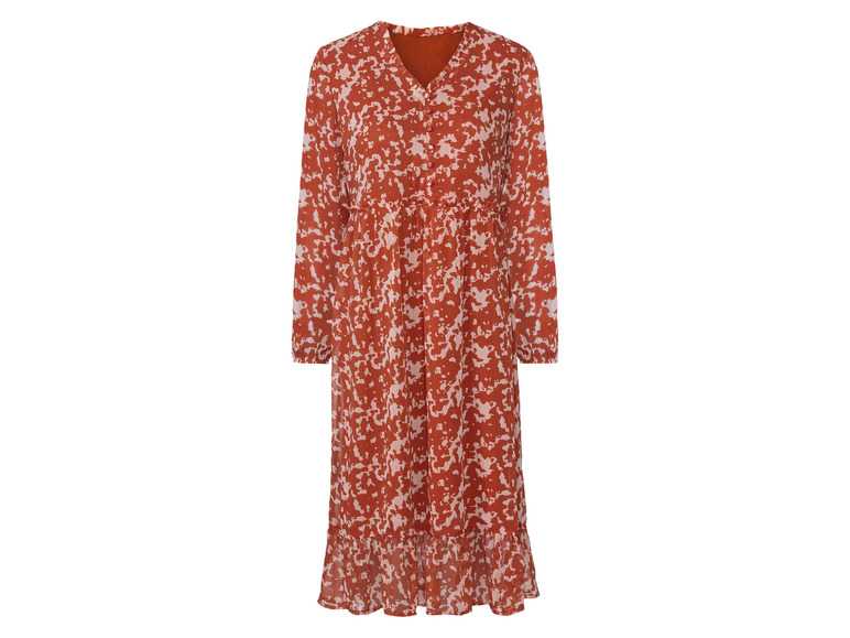 esmara® Dámske šifónové šaty (44