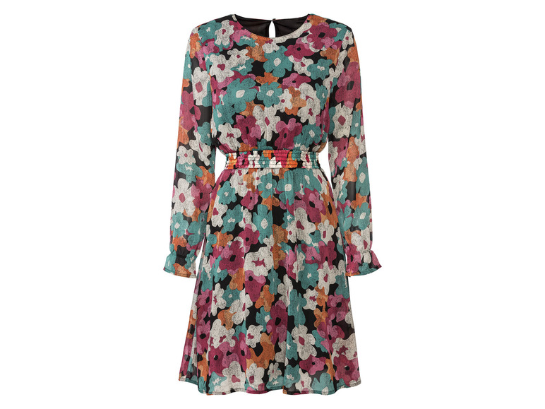 esmara® Dámske šifónové šaty (46