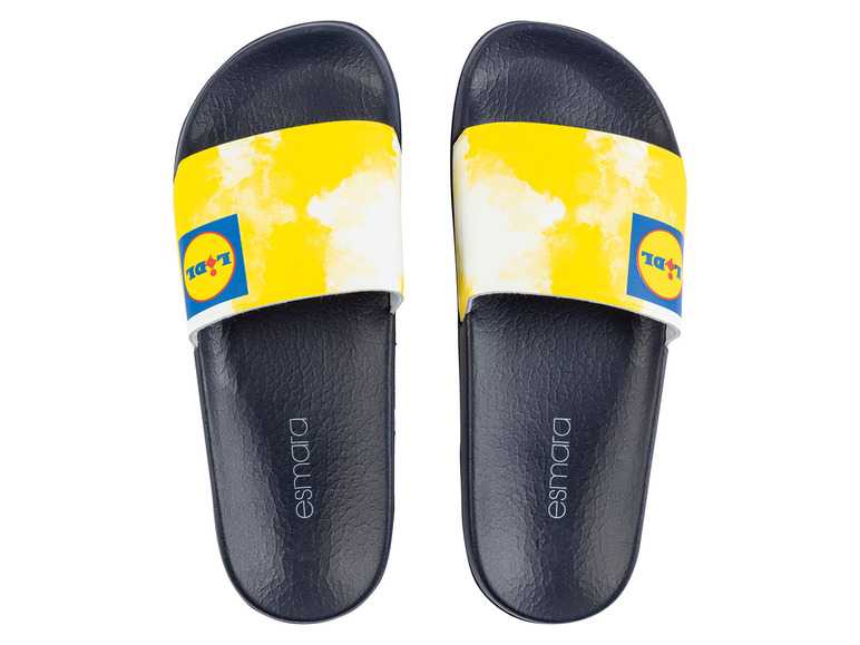 esmara® Dámske šľapky LIDL (39