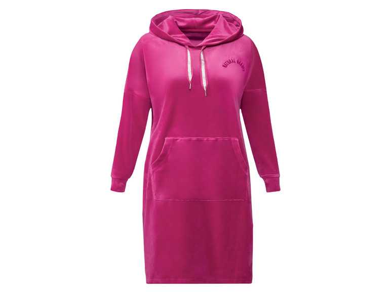 esmara® Dámske teplákové šaty  (S (36/38)