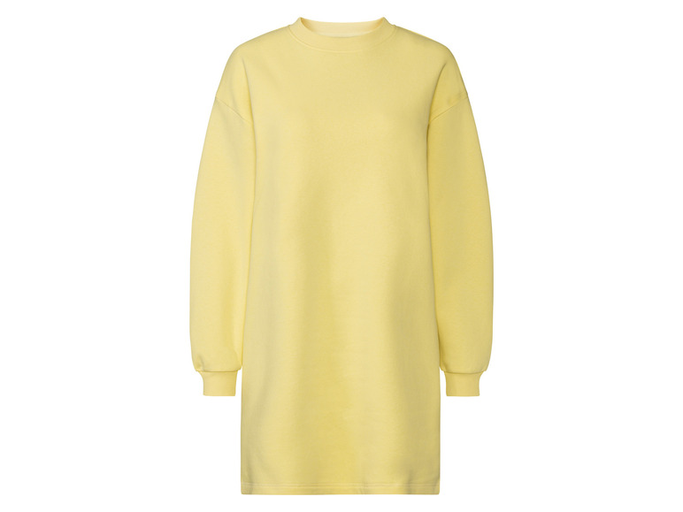 esmara® Dámske teplákové šaty (XS (32/34)