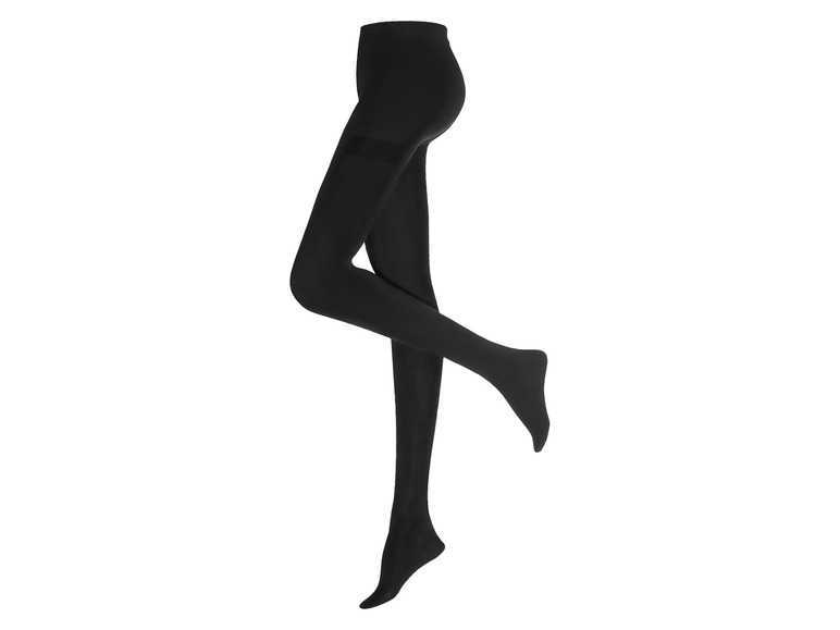 esmara® Dámske termopančuchy (L (44/46)