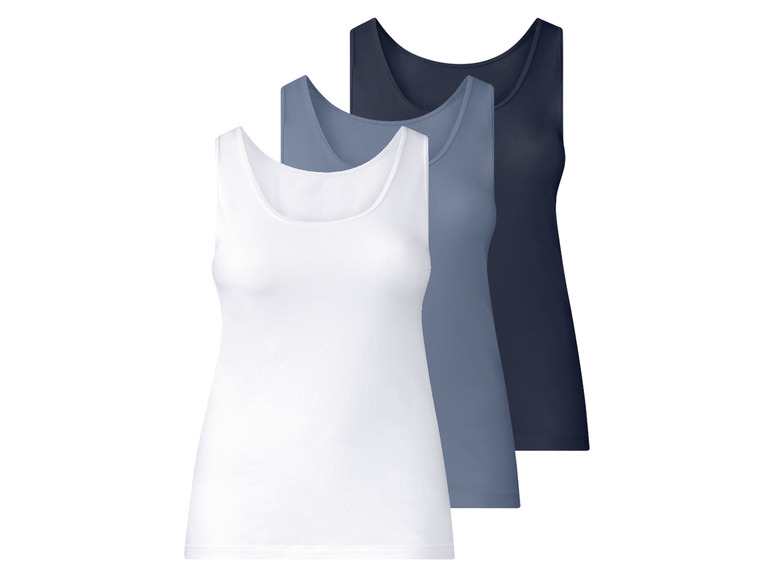 esmara® Dámske tielko XXL