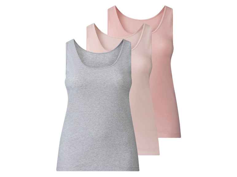 esmara® Dámske tielko XXL