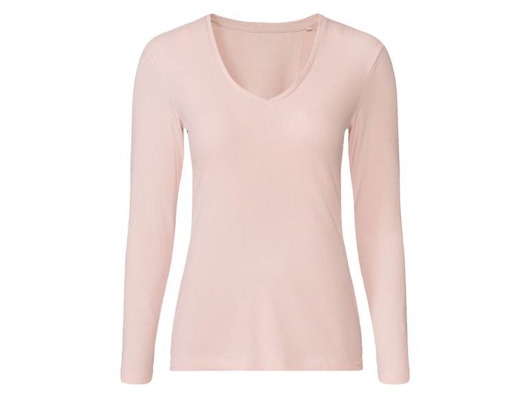 esmara® Dámske tričko s dlhým rukávom (S (36/38)