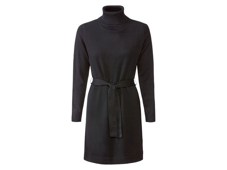 esmara® Dámske úpletové šaty (M (40/42)