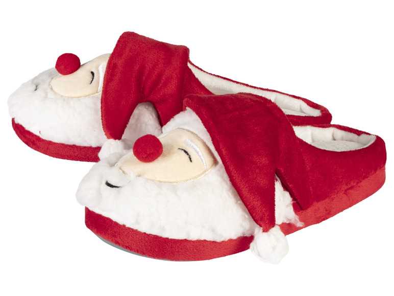 esmara® Dámske vianočné papuče (36/37