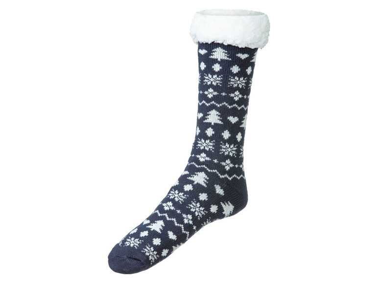 esmara® Dámske vianočné ponožky (35/38
