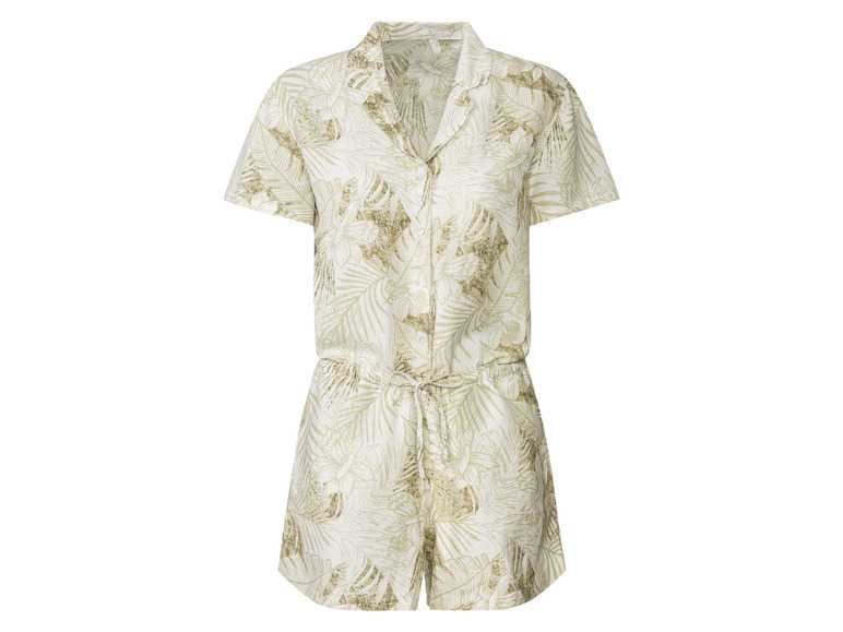 esmara® Dámsky ľanový overal (34