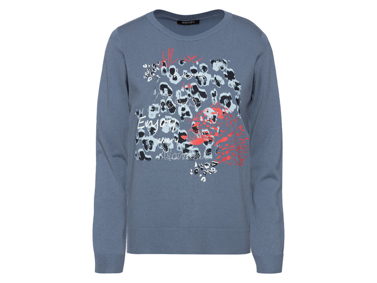 esmara® Dámsky pulóver (XL (48/50)