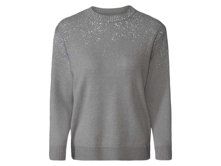 esmara® Dámsky pulóver (XS (32/34)