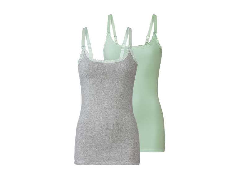 esmara® Dámsky top na dojčenie