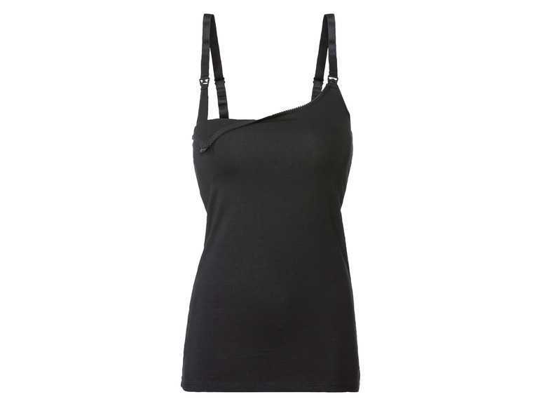 esmara® Dámsky top na dojčenie (L (44/46)
