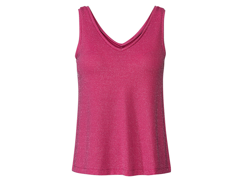 esmara® Dámsky top s ligotavým efektom (M (40/42)